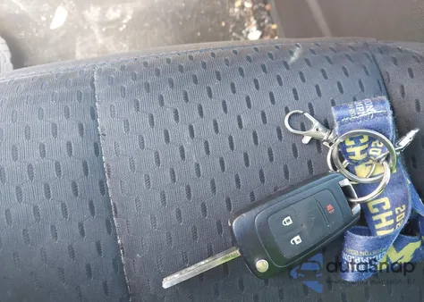 2014 Chevrolet Equinox Ls из США, поврежденный, VIN 2GNALAEK4E6287795